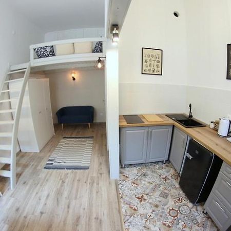 Cosy Nest Leilighet Budapest Eksteriør bilde