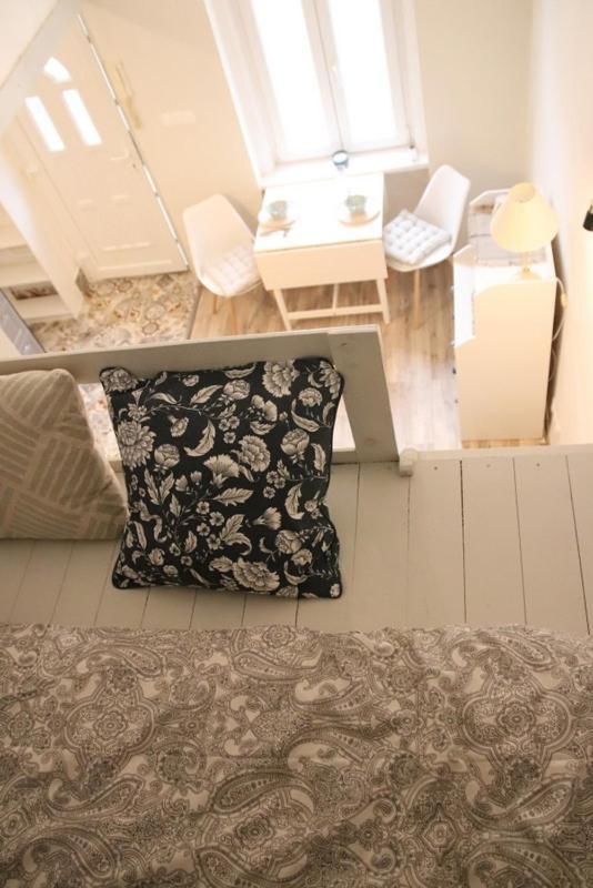 Cosy Nest Leilighet Budapest Eksteriør bilde