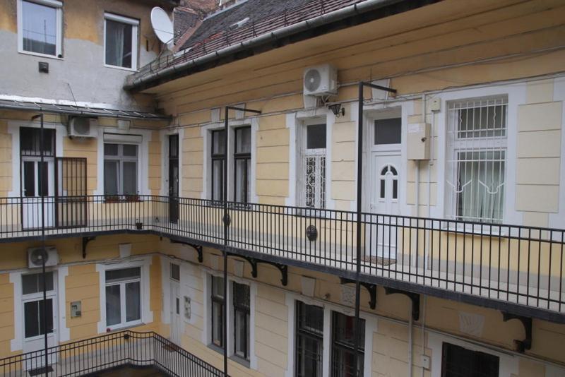 Cosy Nest Leilighet Budapest Eksteriør bilde